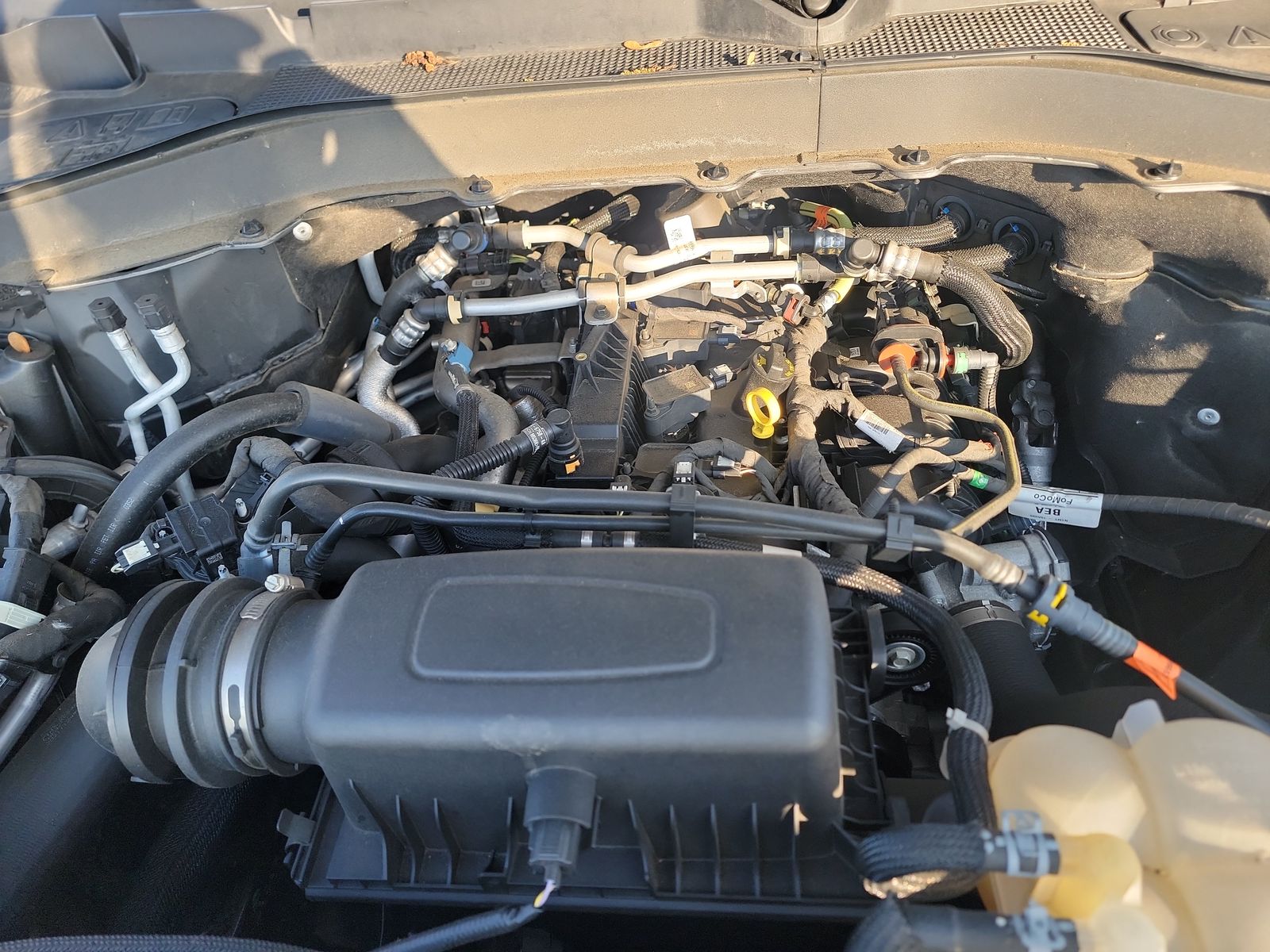 2022 Ford Explorer Timberline AWD