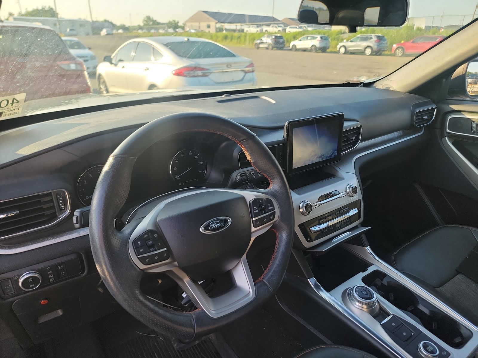 2022 Ford Explorer Timberline AWD