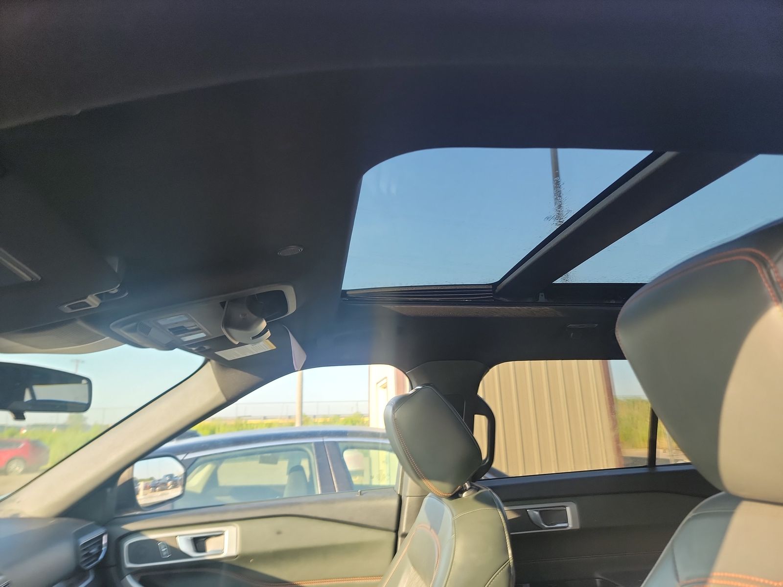 2022 Ford Explorer Timberline AWD