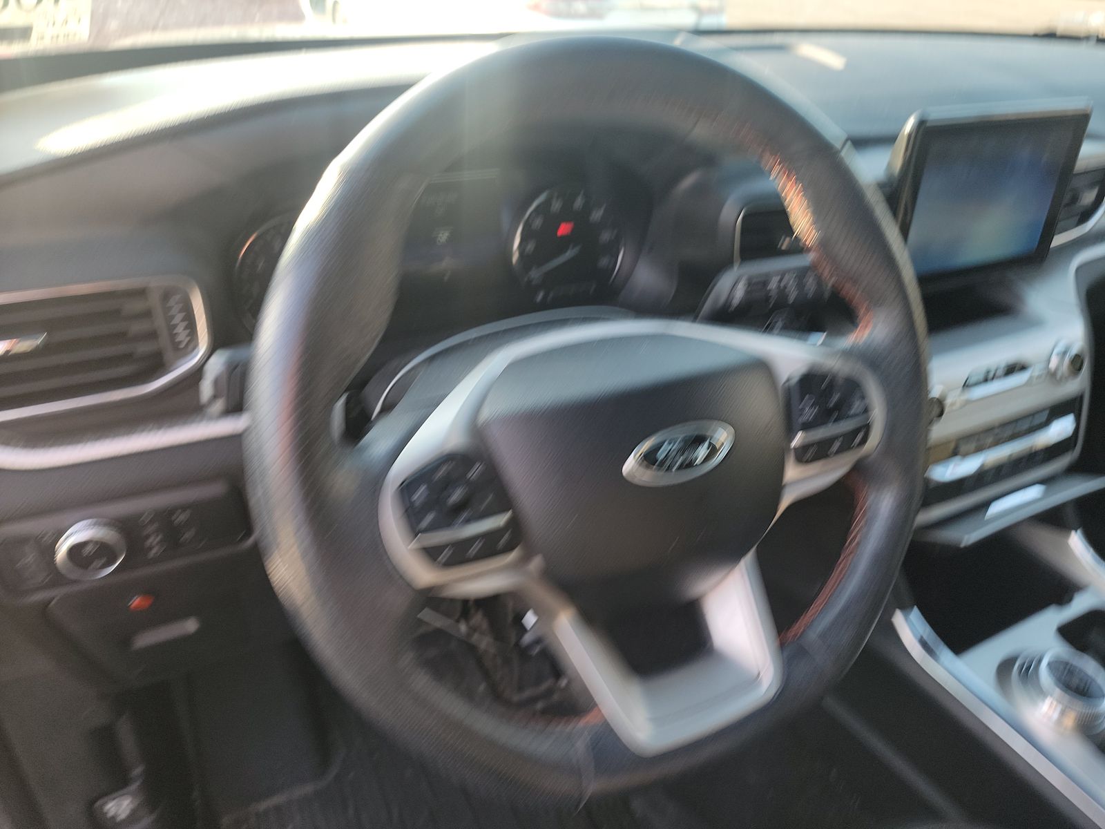 2022 Ford Explorer Timberline AWD