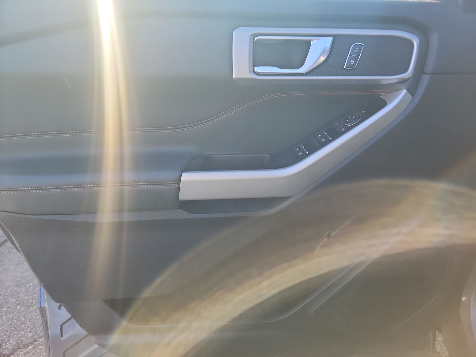 2022 Ford Explorer Timberline AWD