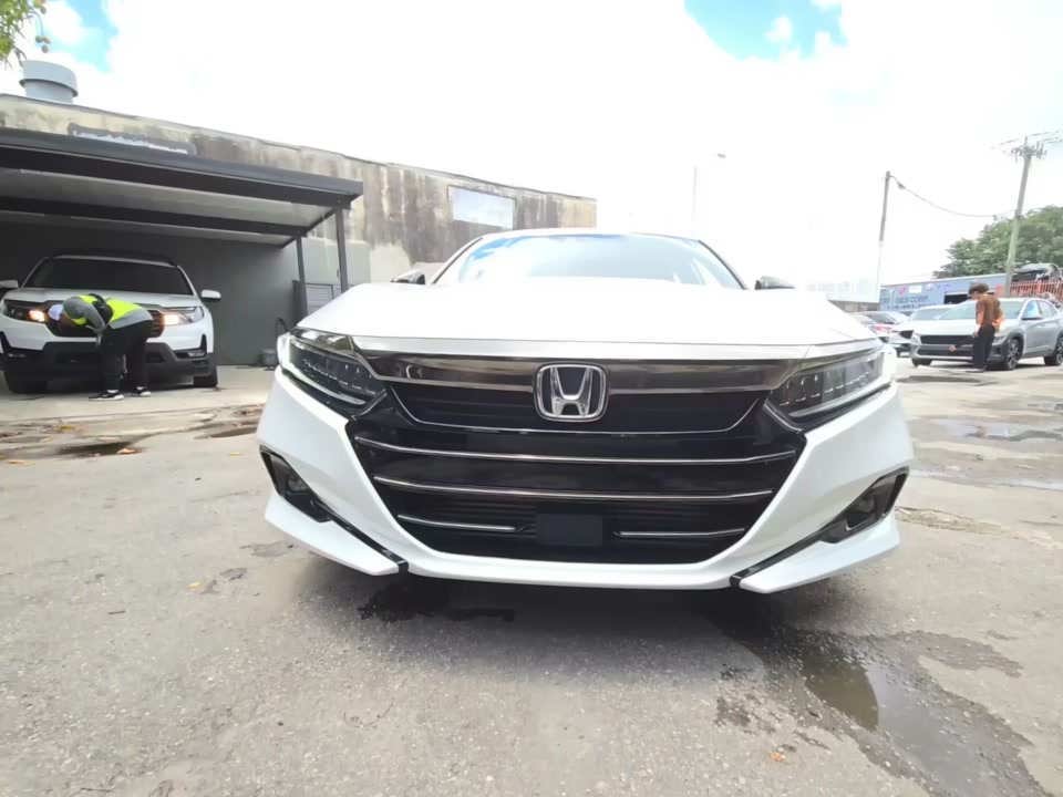 2022 Honda Accord Sport FWD
