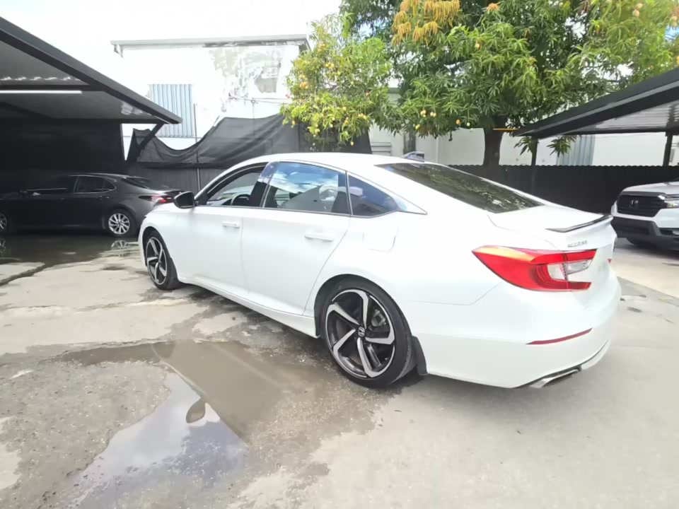 2022 Honda Accord Sport FWD