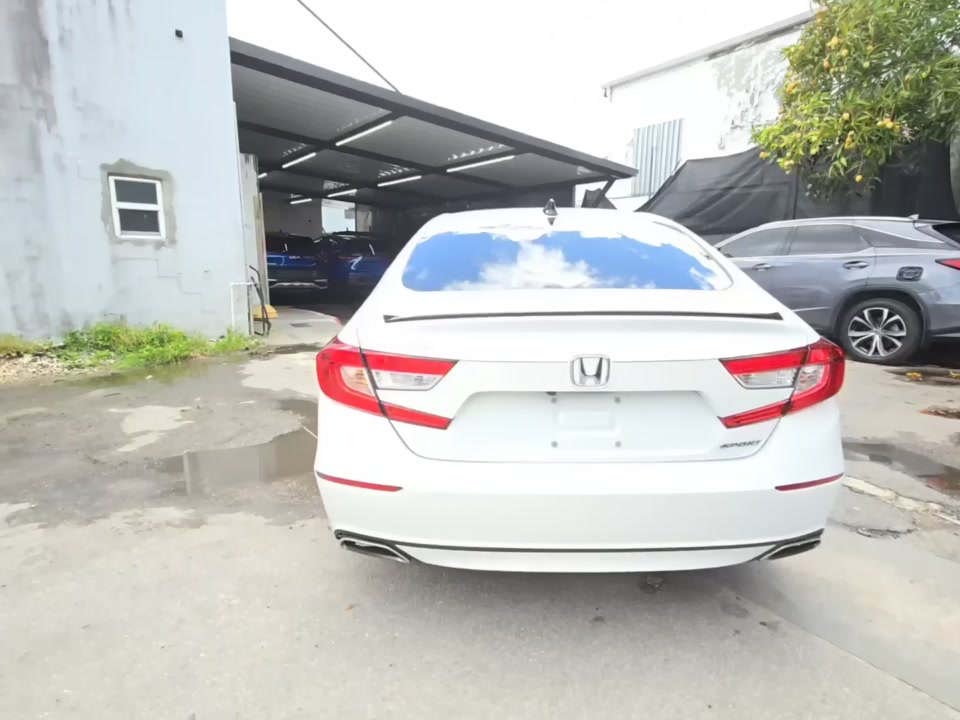 2022 Honda Accord Sport FWD