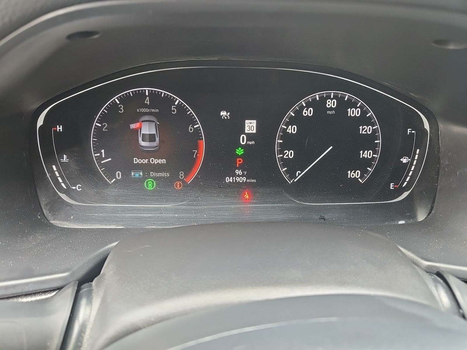 2022 Honda Accord Sport FWD
