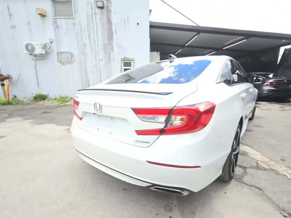 2022 Honda Accord Sport FWD