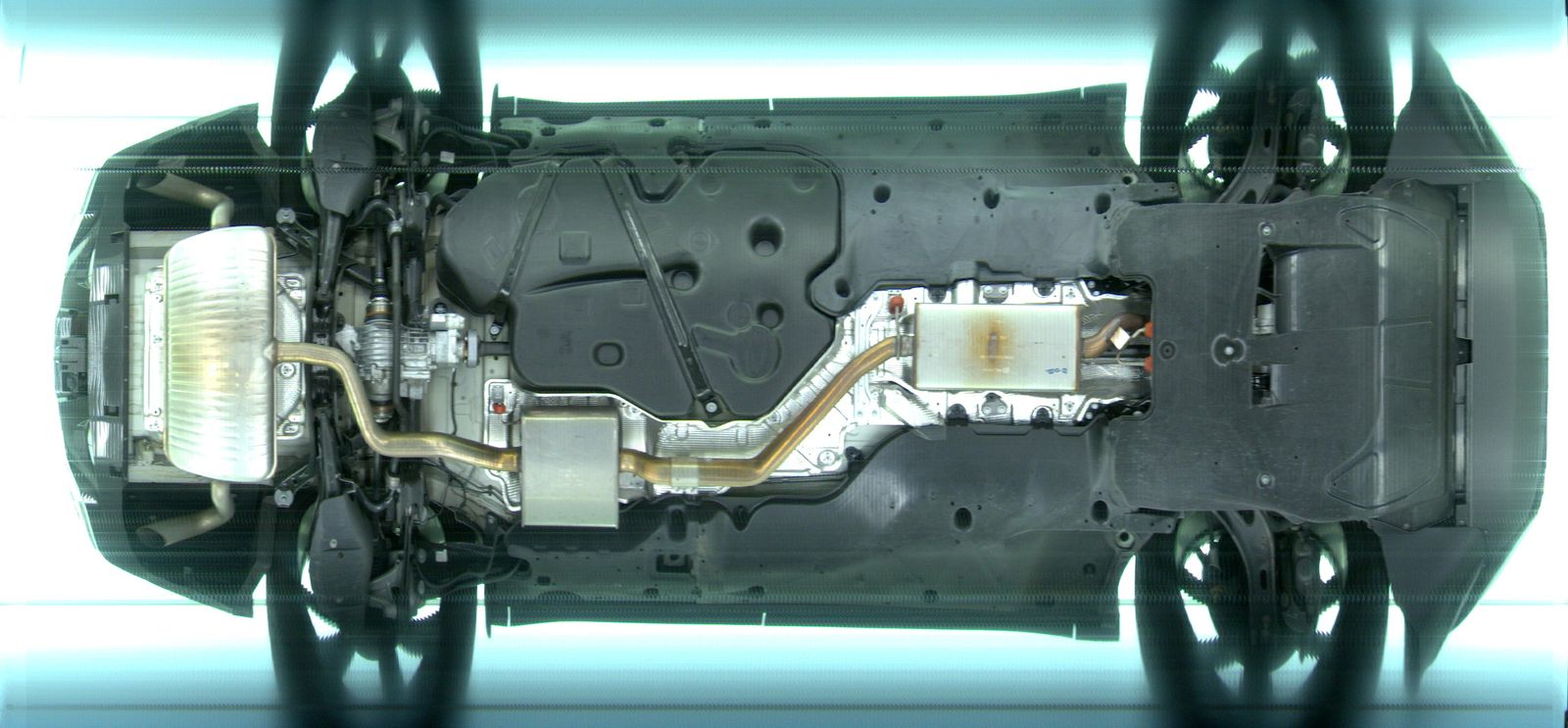 2025 Volkswagen Atlas 2.0T SEL Premium R-Line AWD