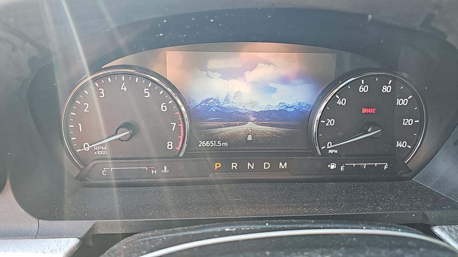 2022 Ford Explorer Timberline AWD