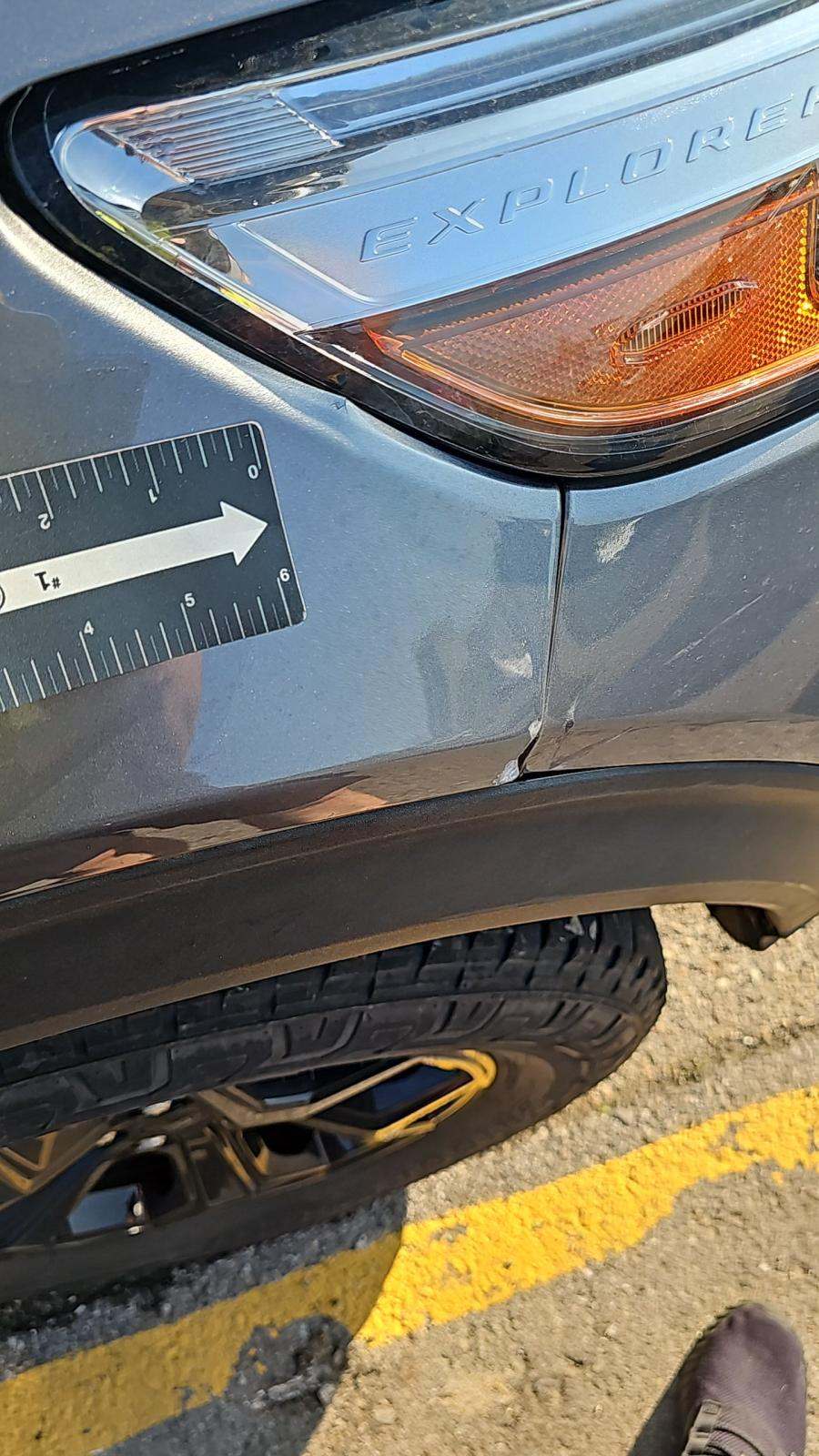 2022 Ford Explorer Timberline AWD