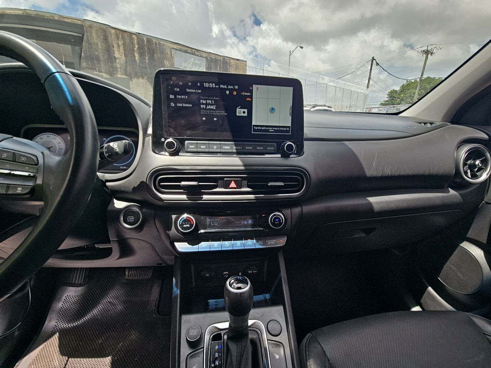 2022 Hyundai Kona Limited FWD