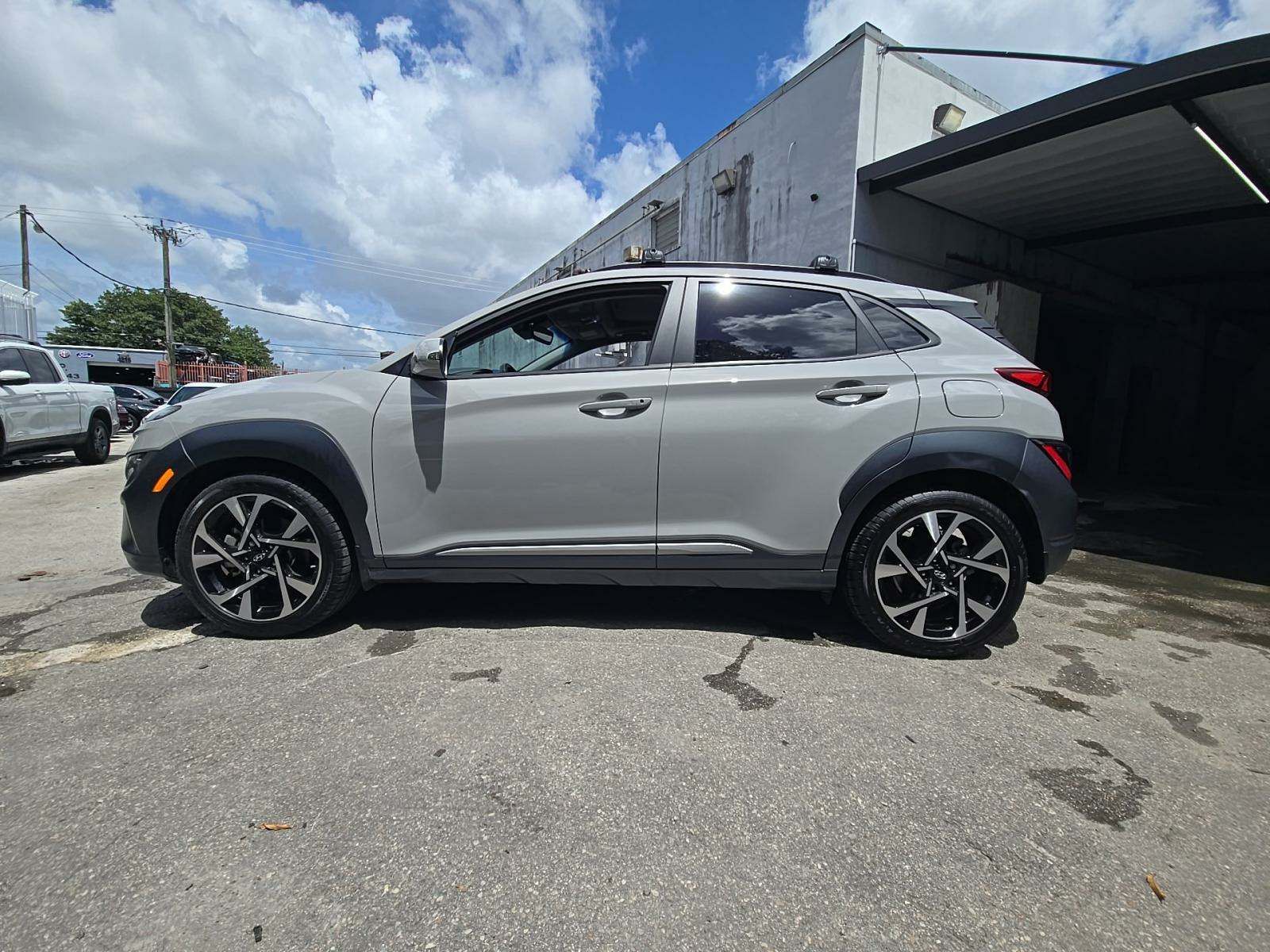 2022 Hyundai Kona Limited FWD