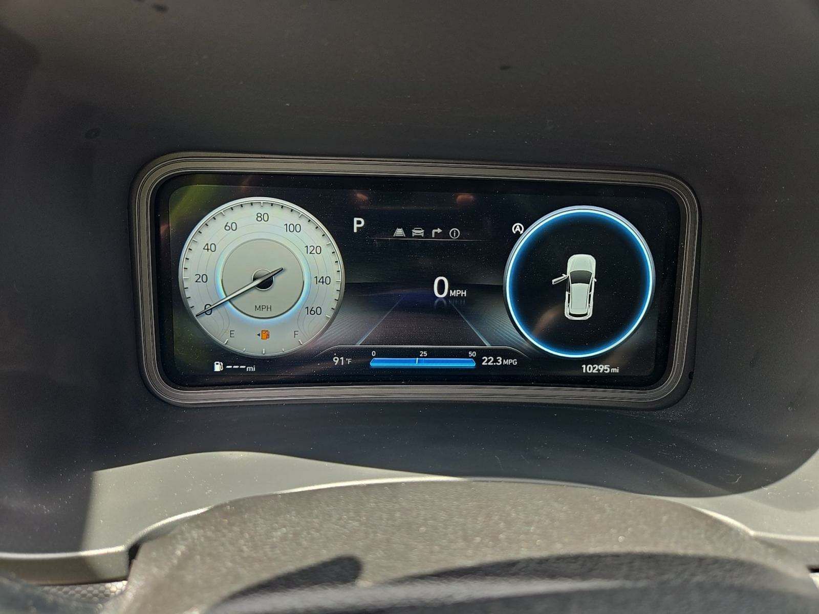 2022 Hyundai Kona Limited FWD