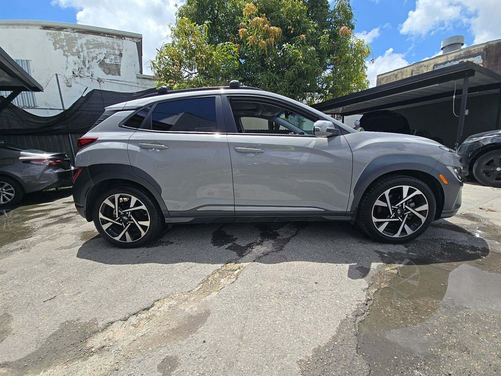 2022 Hyundai Kona Limited FWD