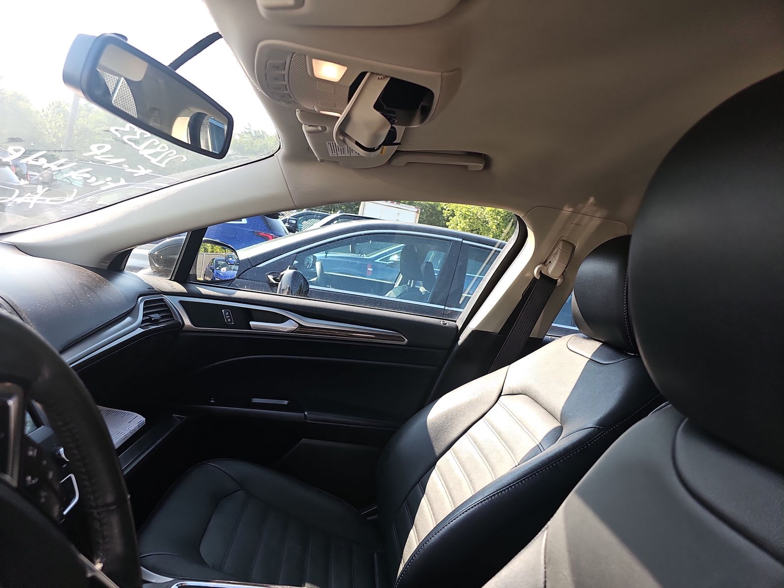 2018 Ford Fusion SE FWD