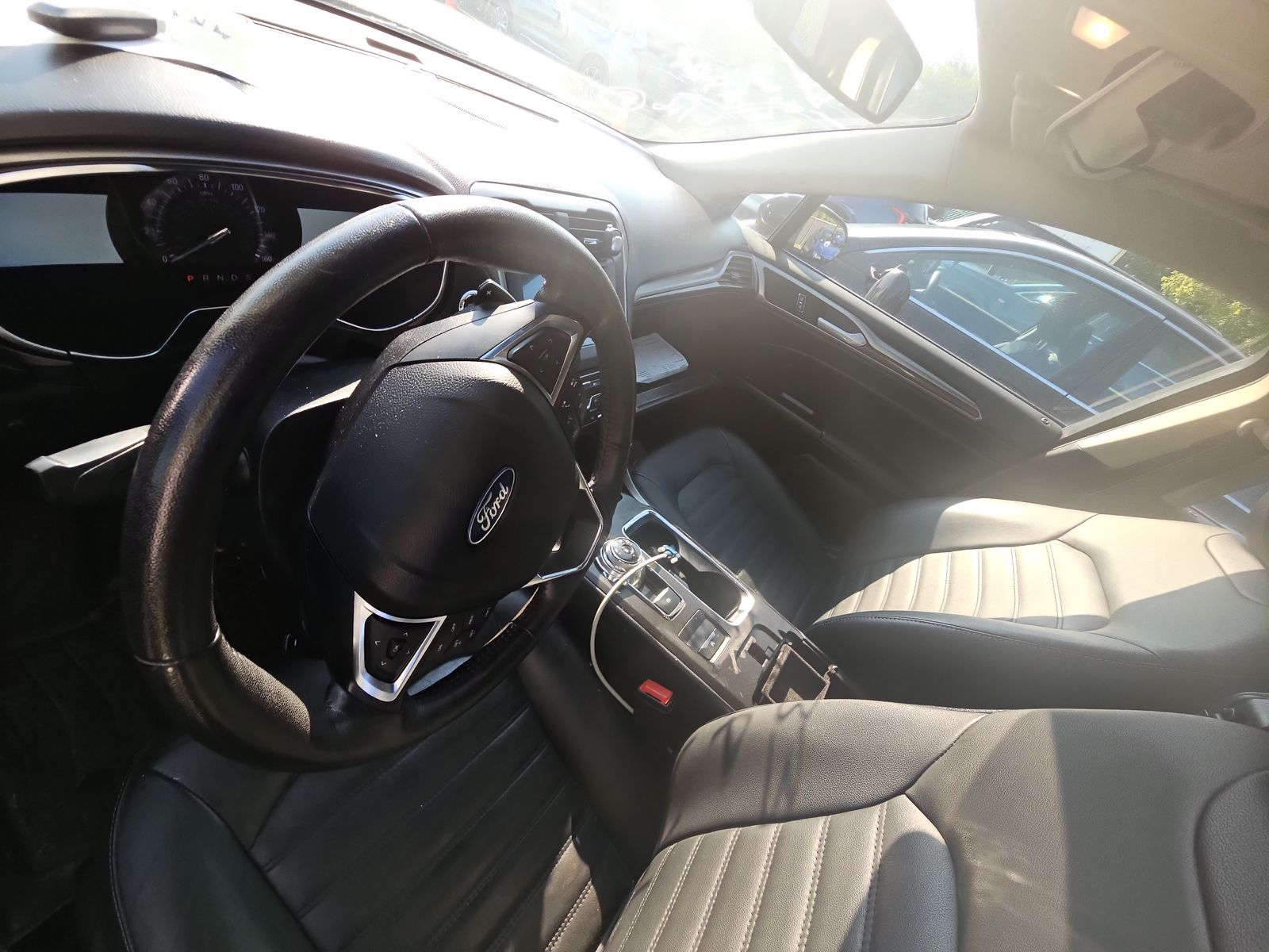 2018 Ford Fusion SE FWD