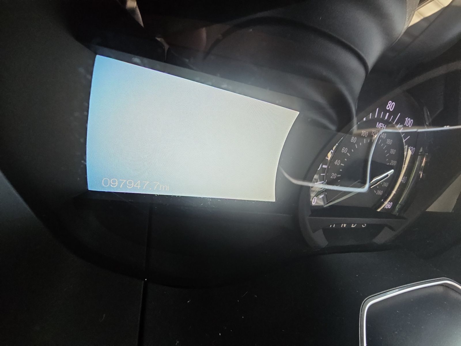 2018 Ford Fusion SE FWD