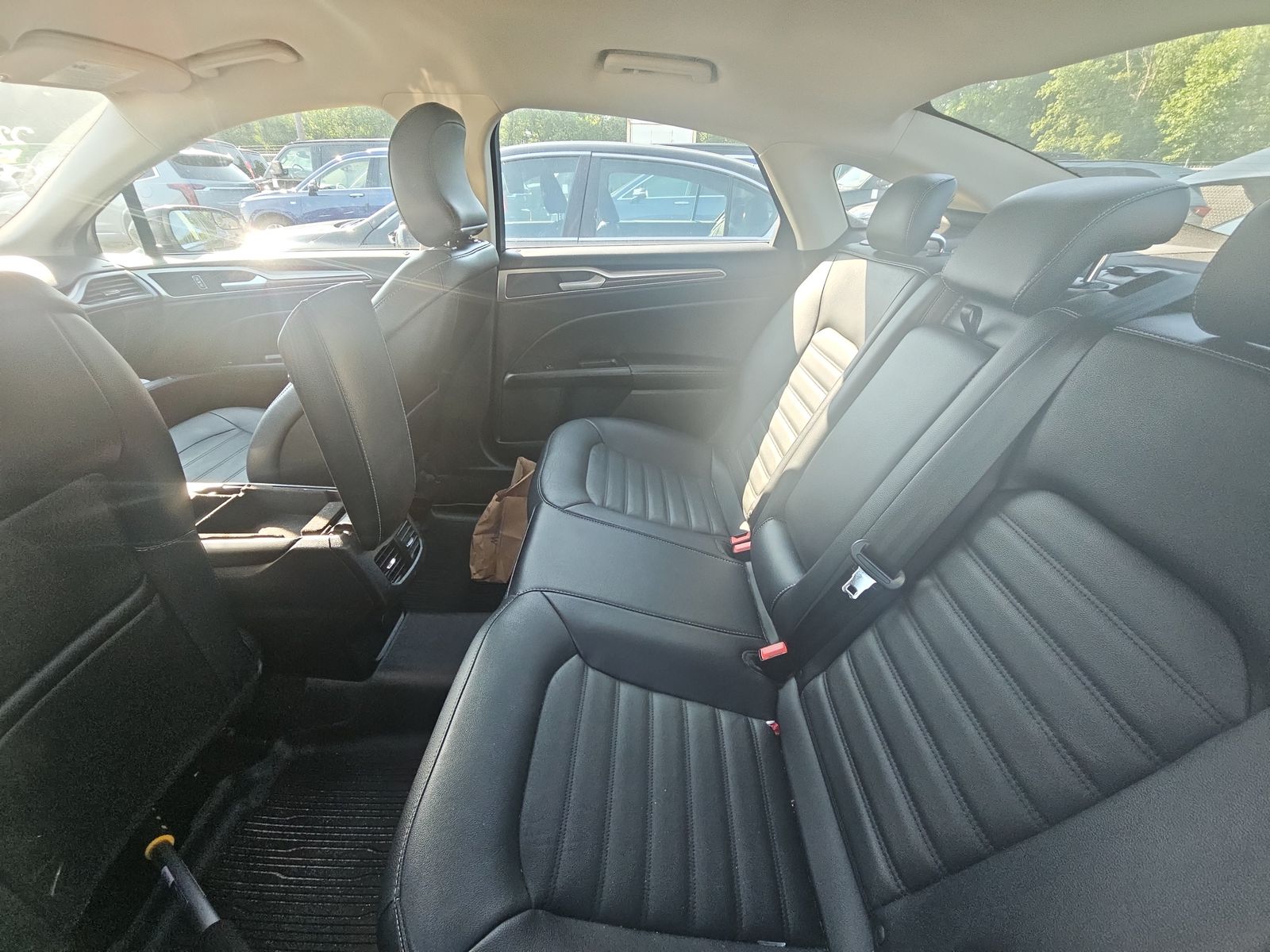 2018 Ford Fusion SE FWD