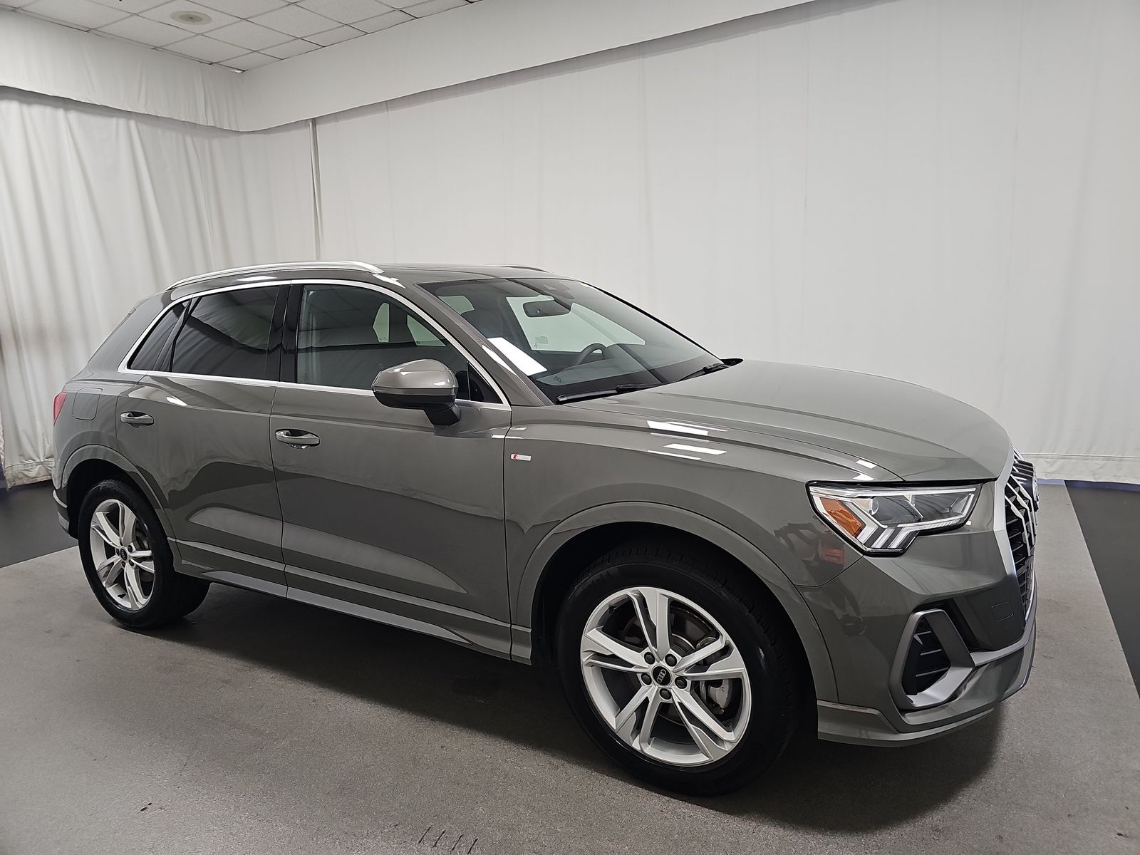 2024 Audi Q3 S line Premium Plus AWD
