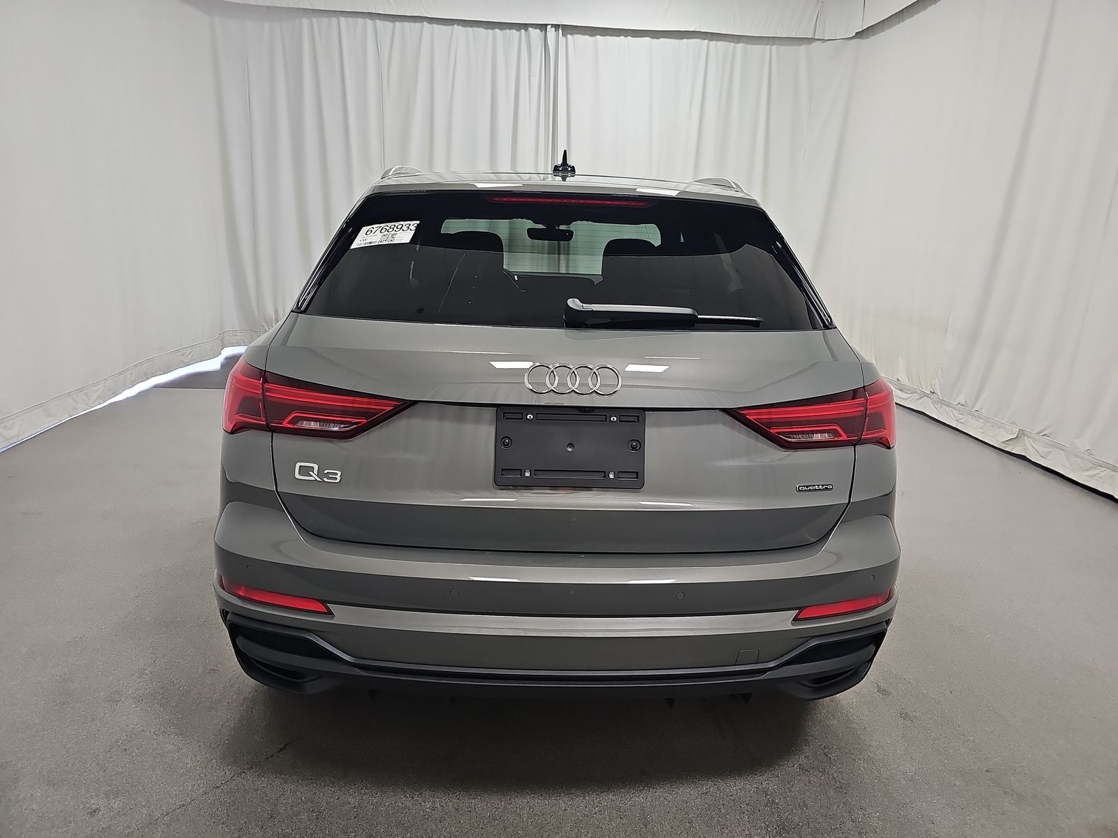 2024 Audi Q3 S line Premium Plus AWD
