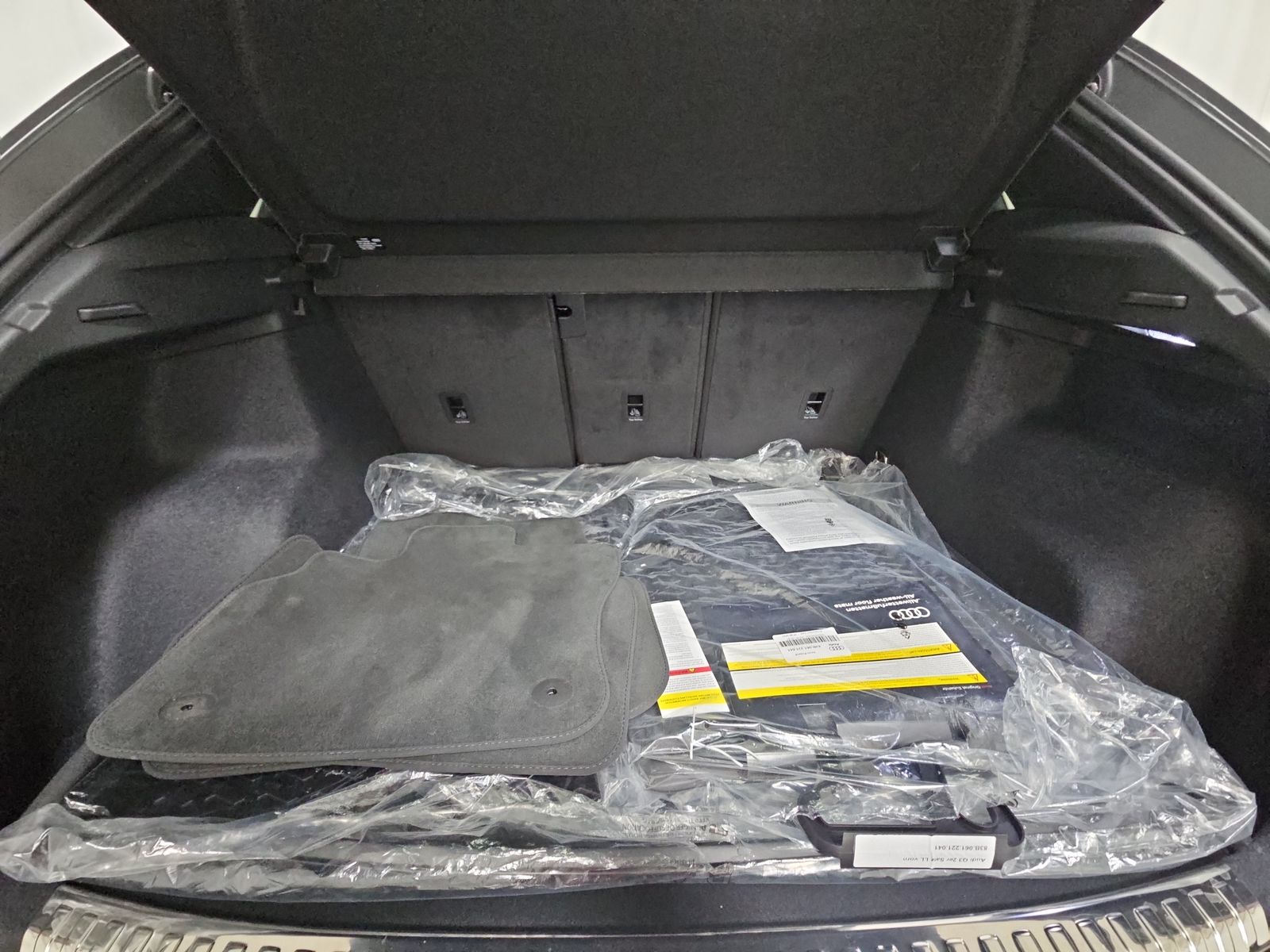 2024 Audi Q3 S line Premium Plus AWD