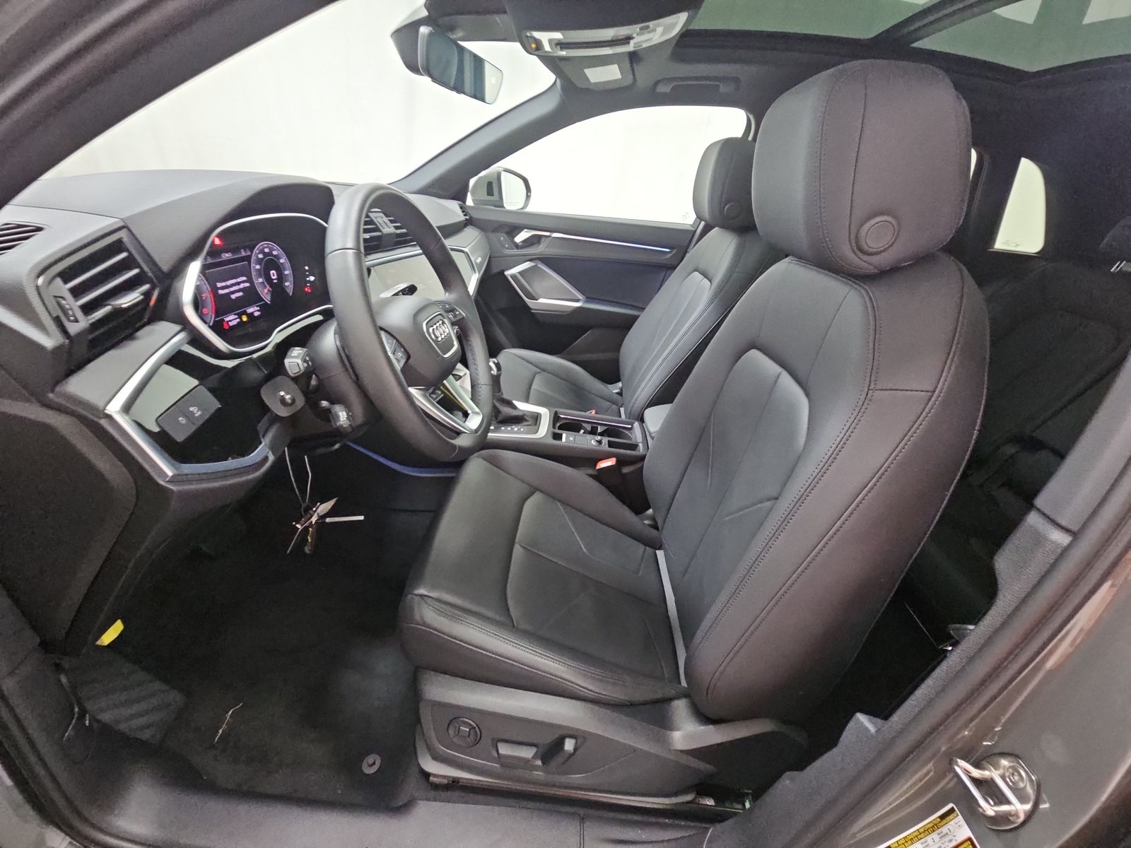 2024 Audi Q3 S line Premium Plus AWD