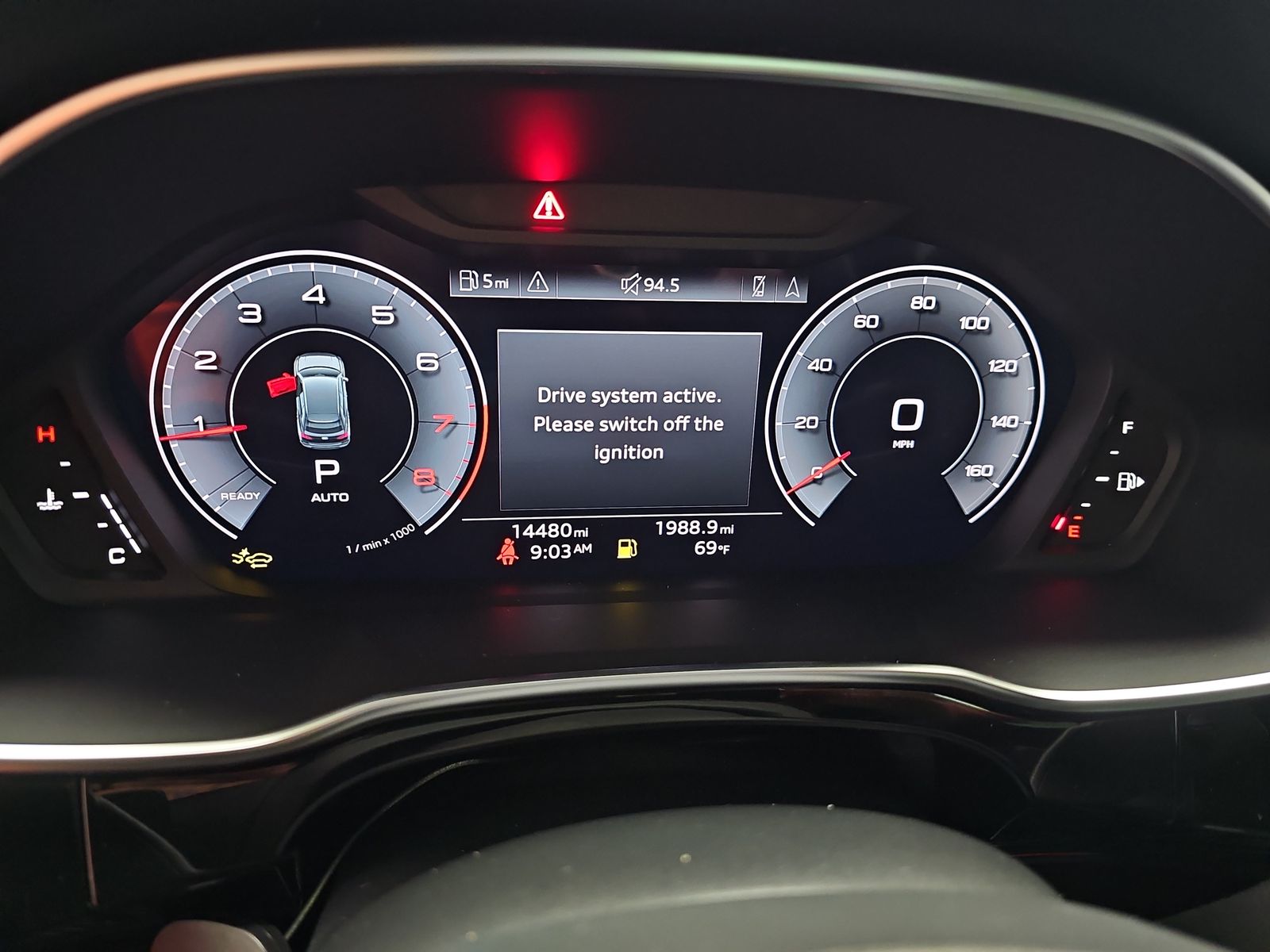 2024 Audi Q3 S line Premium Plus AWD