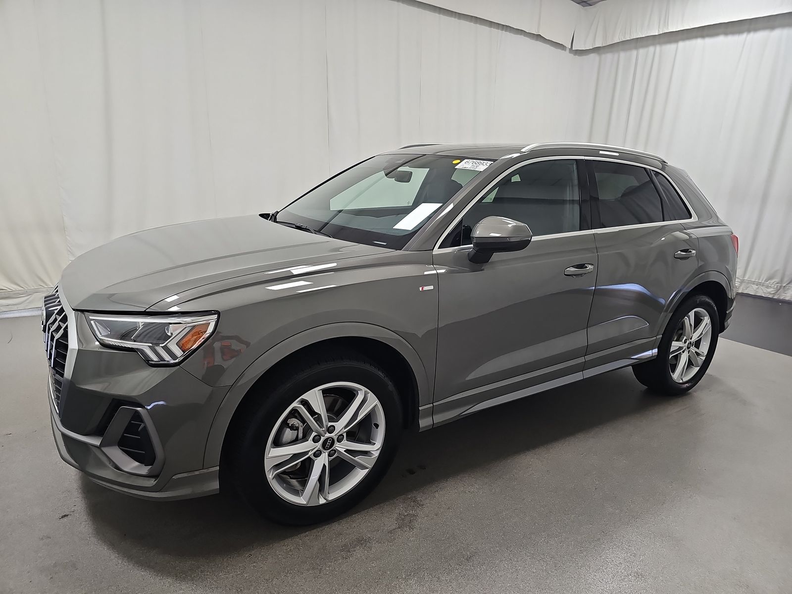 2024 Audi Q3 S line Premium Plus AWD