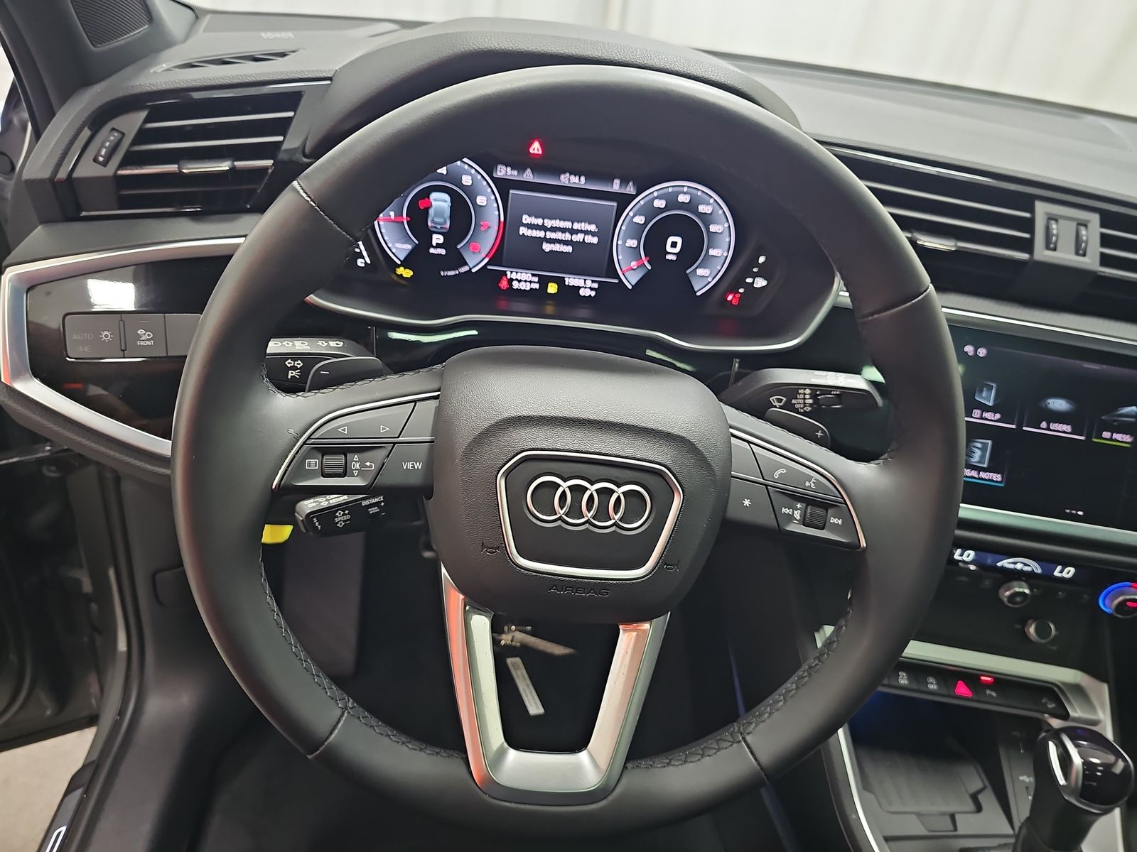 2024 Audi Q3 S line Premium Plus AWD