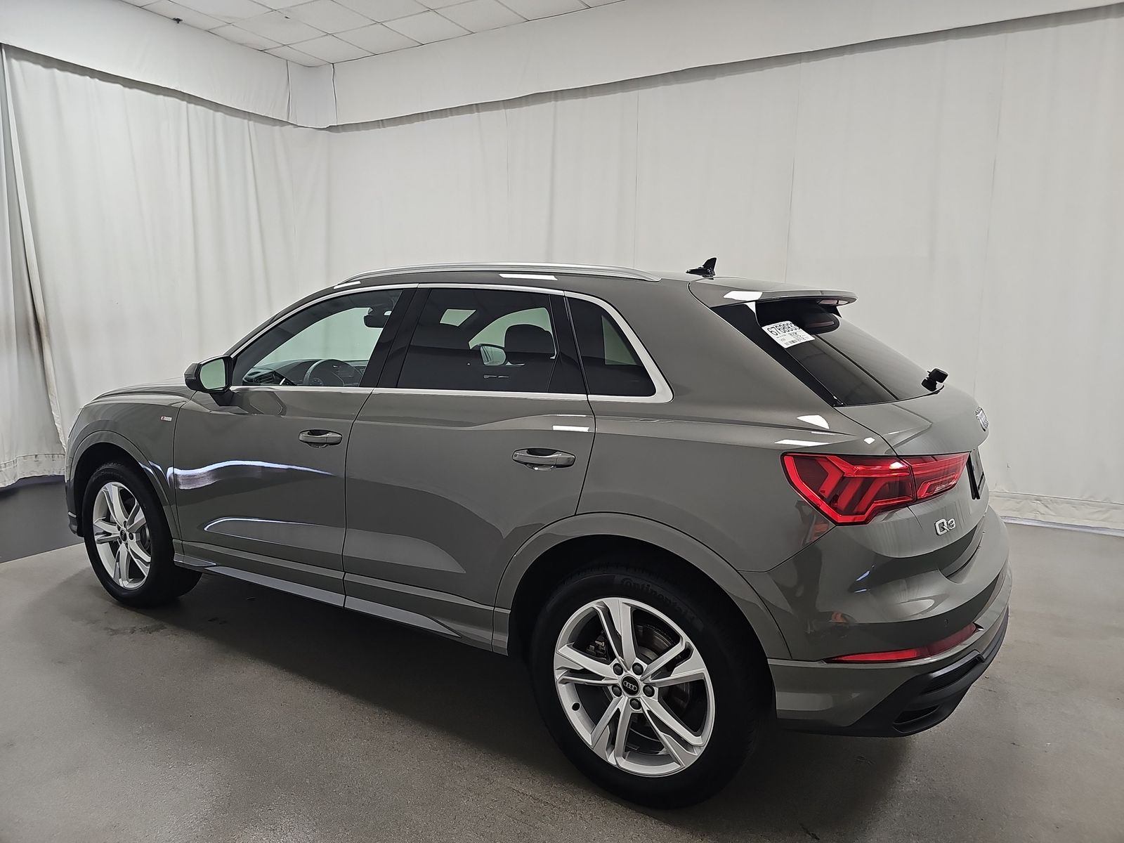 2024 Audi Q3 S line Premium Plus AWD