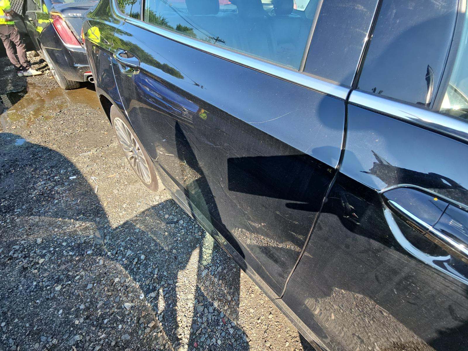 2018 Ford Fusion SE FWD