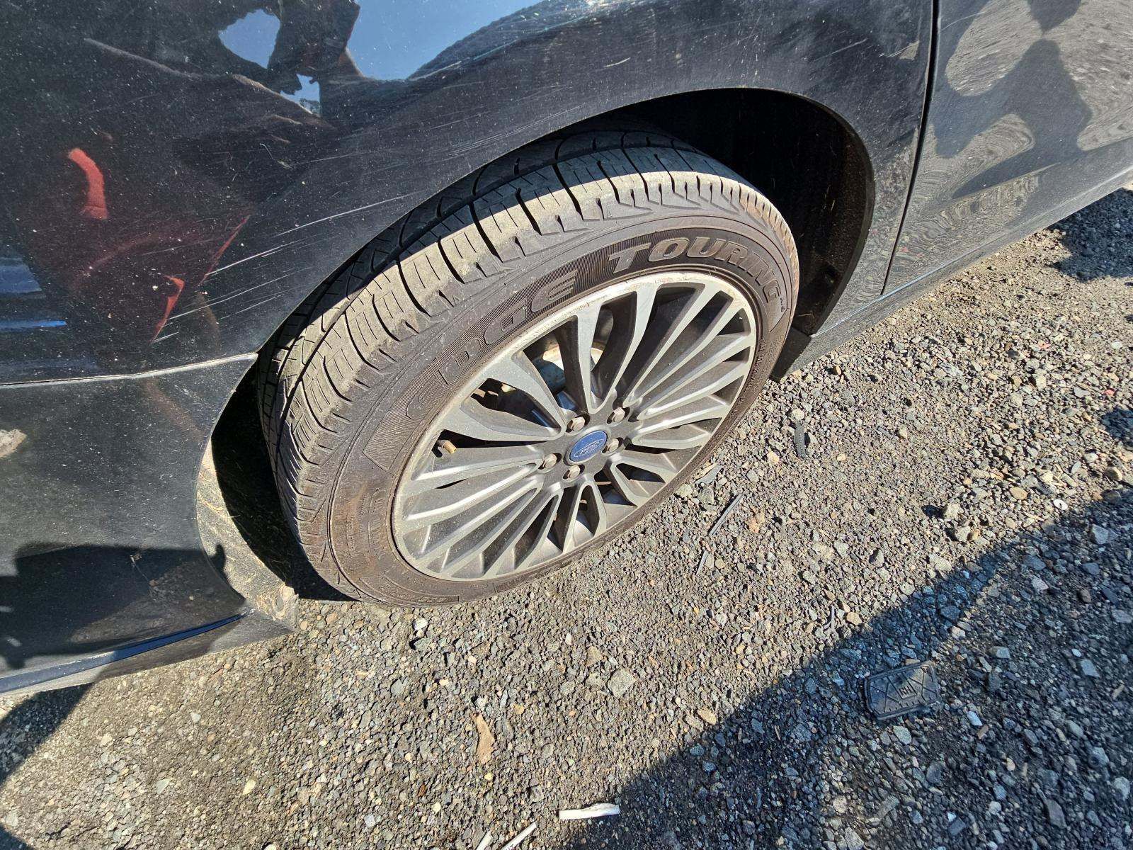 2018 Ford Fusion SE FWD