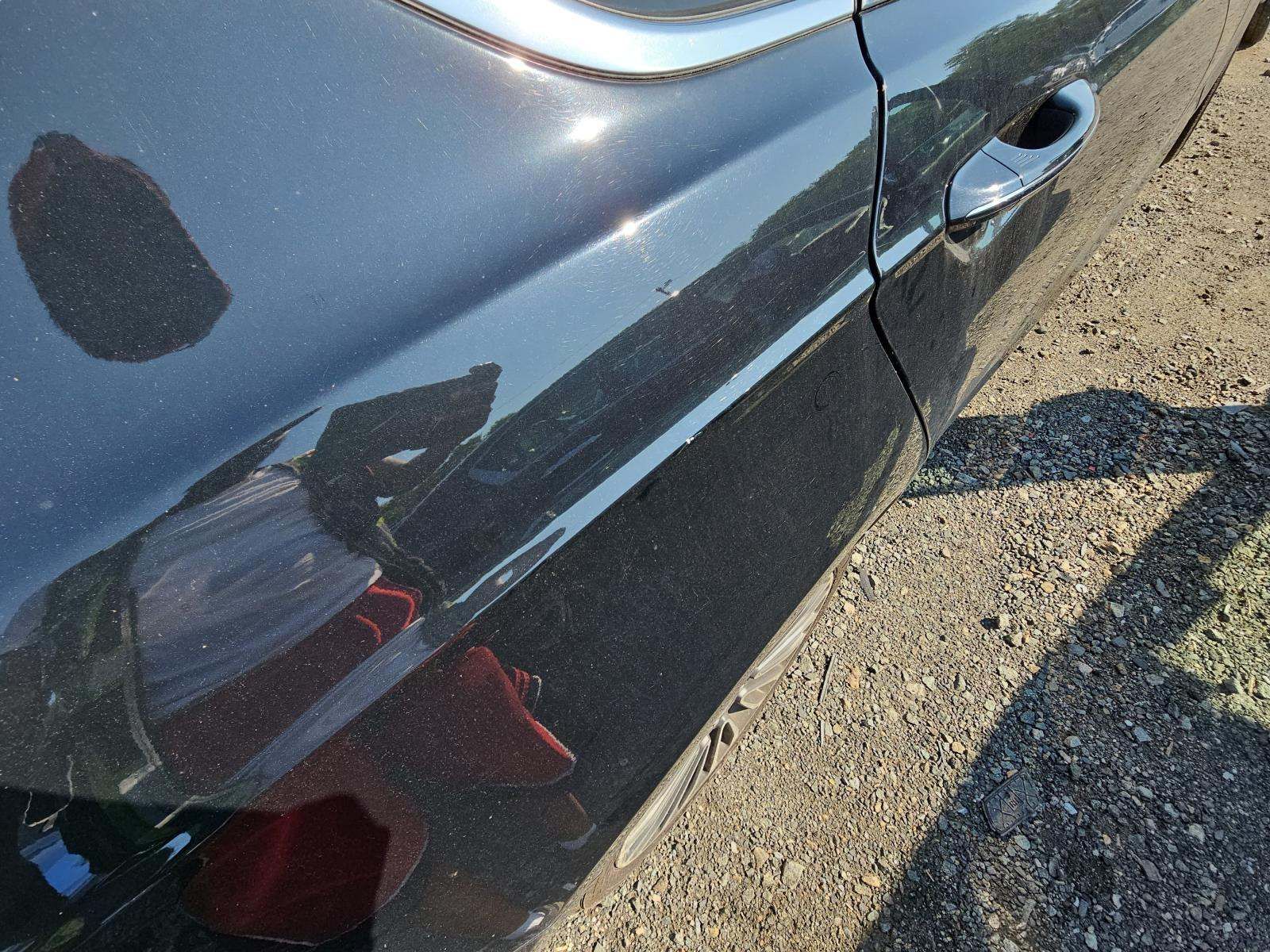 2018 Ford Fusion SE FWD