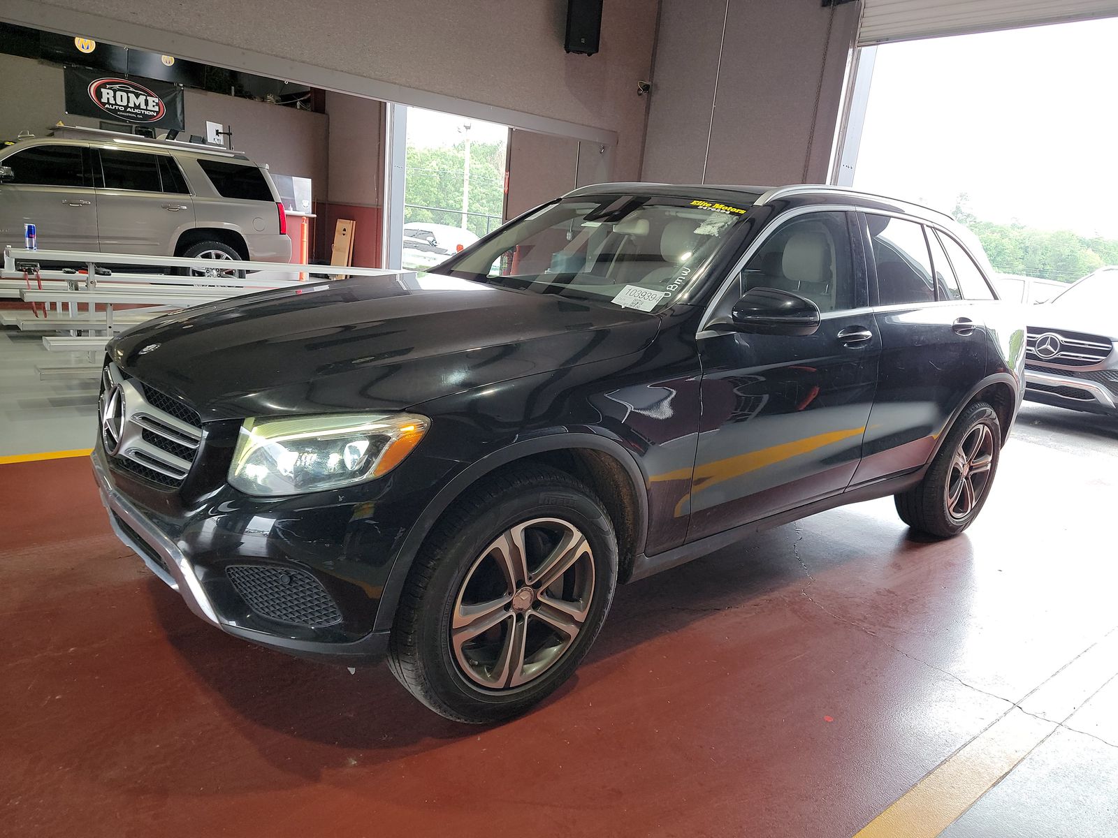 2016 Mercedes-Benz GLC 300