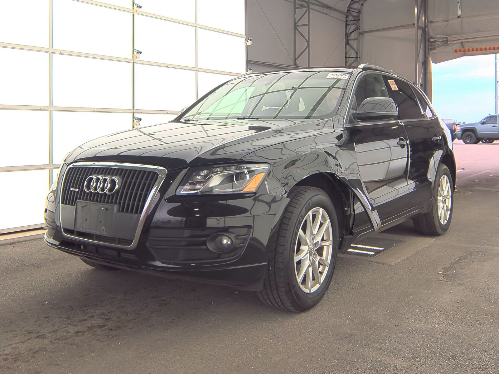 2012 Audi Q5 2.0T Premium Plus AWD