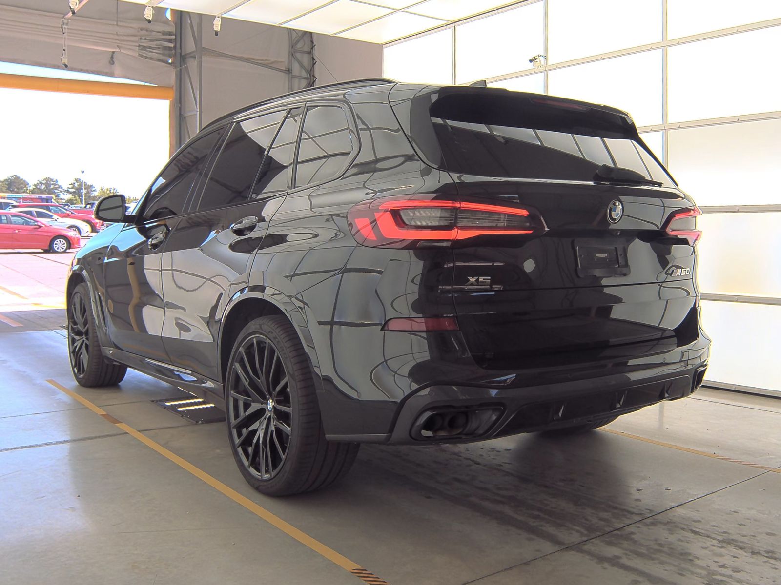 2021 BMW X5 M50i AWD