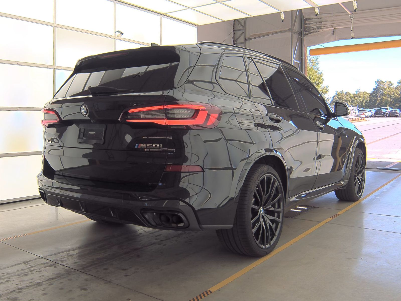 2021 BMW X5 M50i AWD