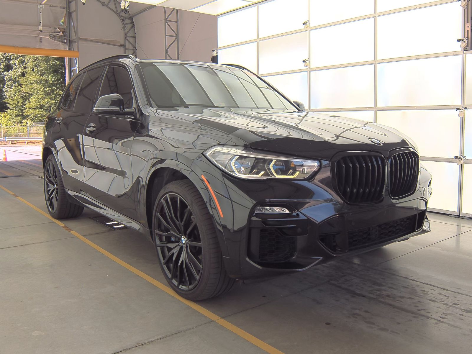 2021 BMW X5 M50i AWD