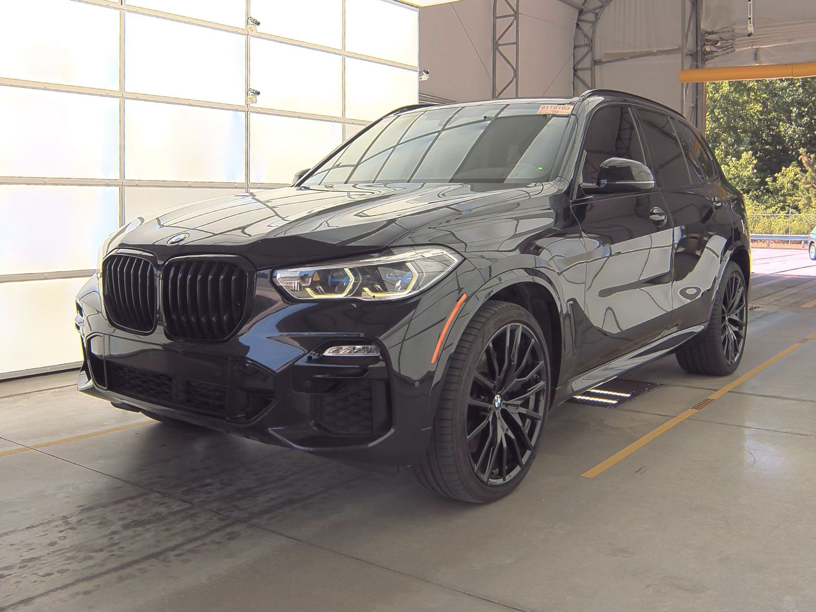 2021 BMW X5 M50i AWD