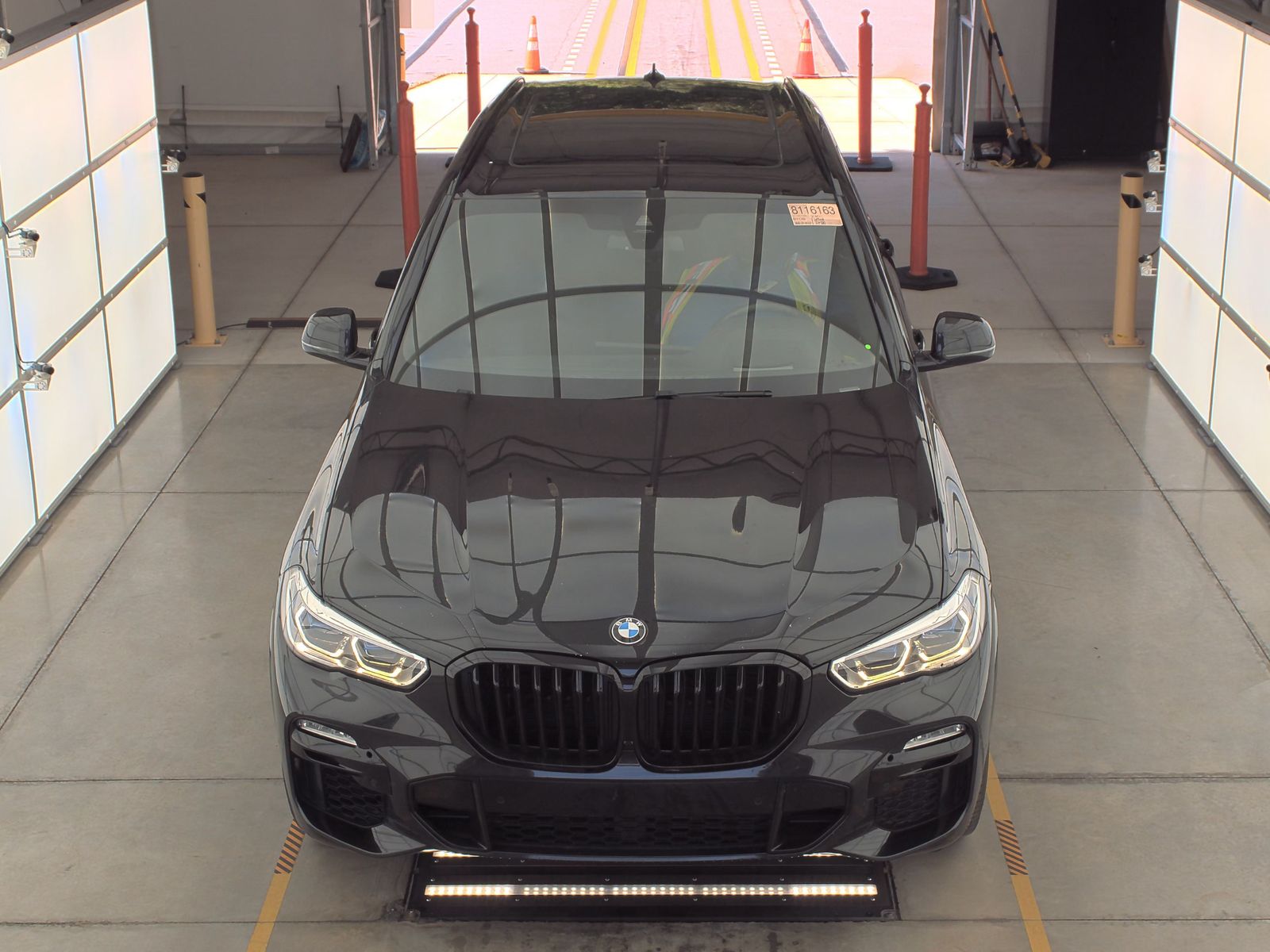 2021 BMW X5 M50i AWD