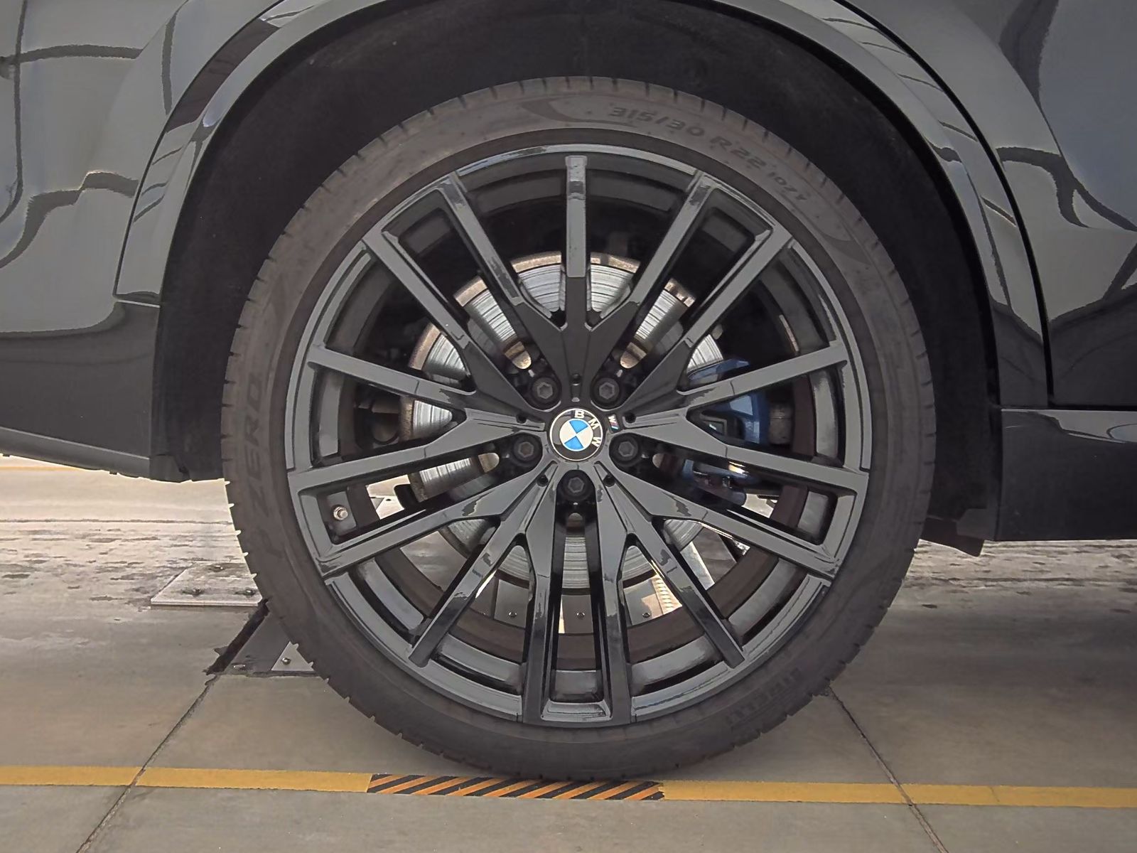 2021 BMW X5 M50i AWD