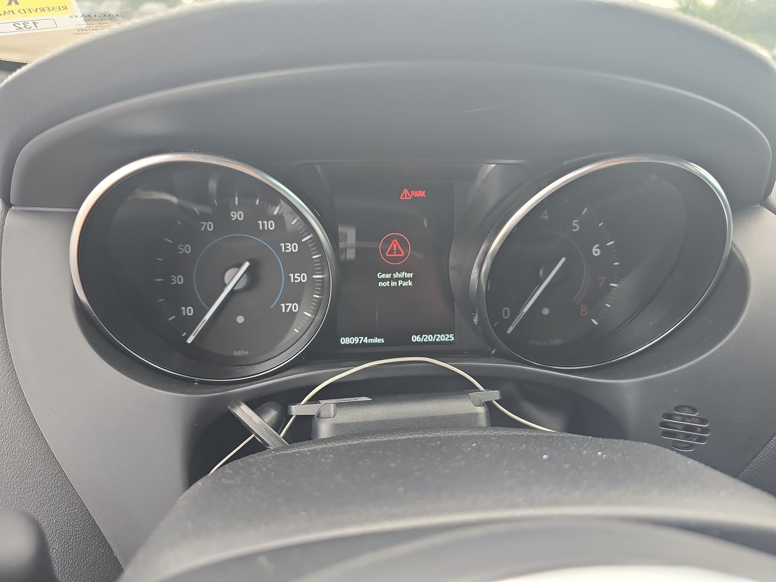 2019 Jaguar F-PACE S AWD