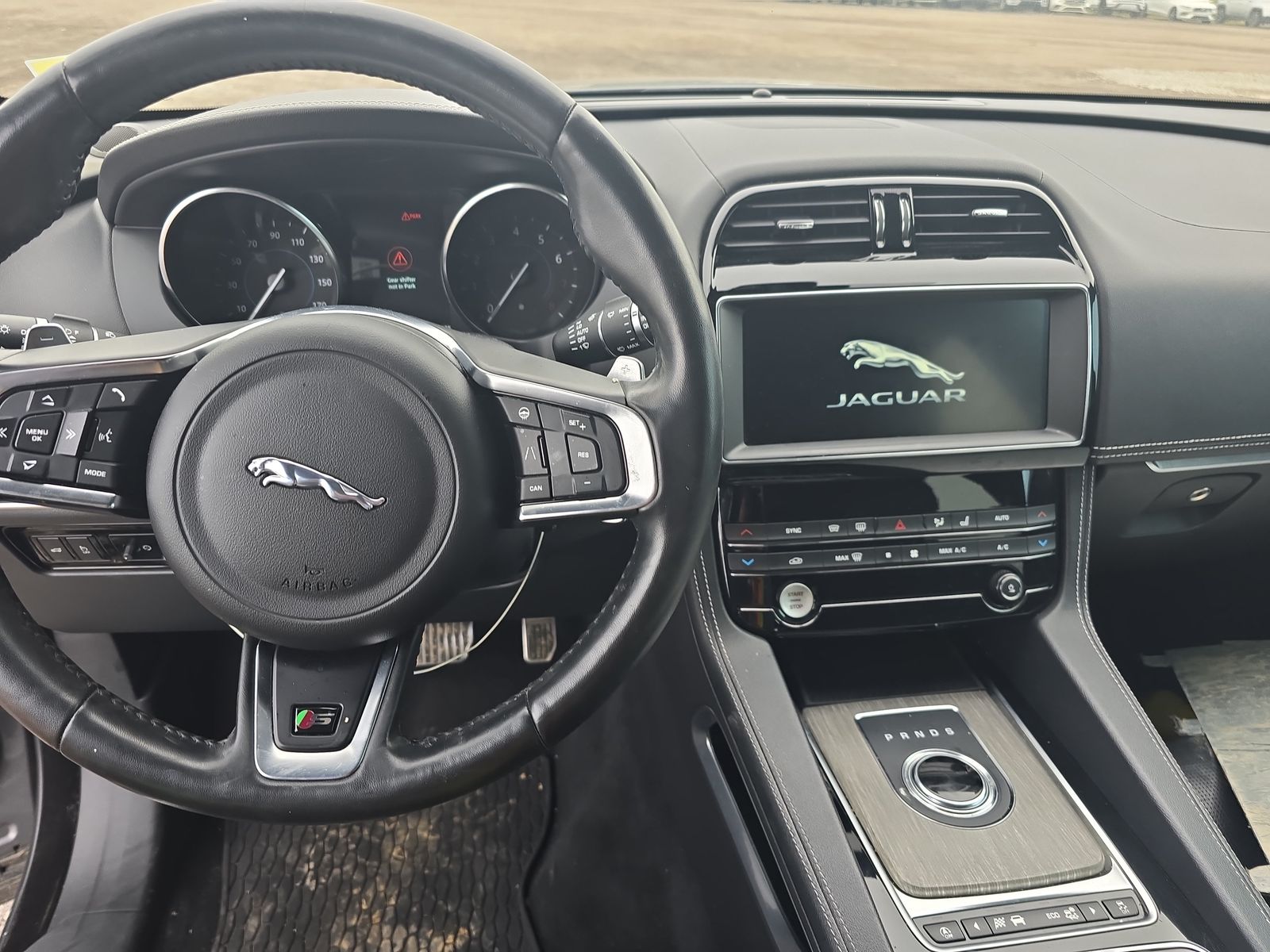 2019 Jaguar F-PACE S AWD