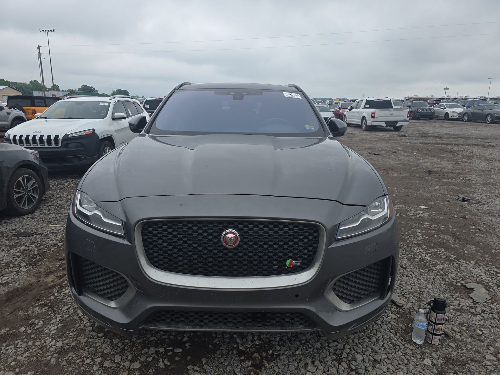 2019 Jaguar F-PACE S AWD