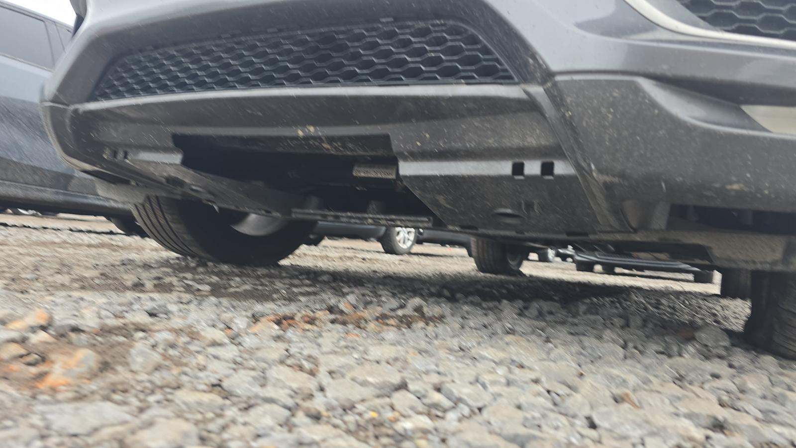 2019 Jaguar F-PACE S AWD