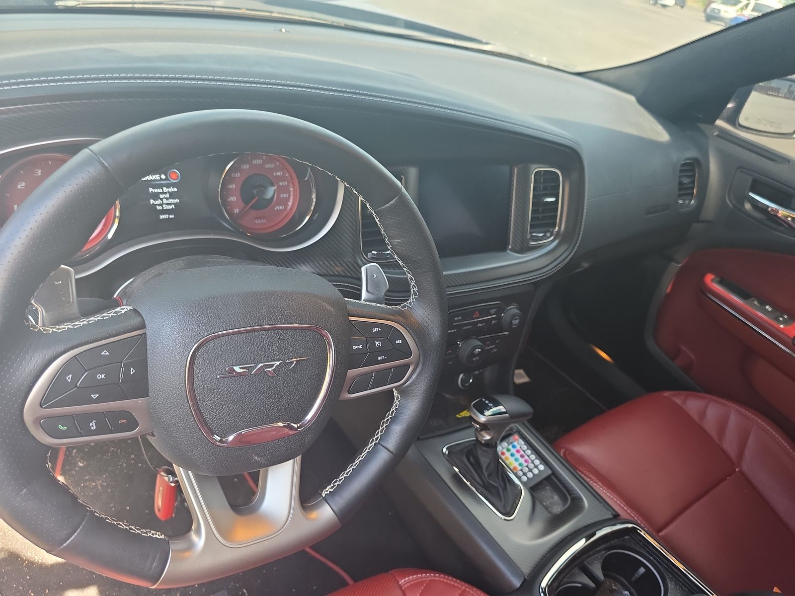 2022 Dodge Charger SRT Hellcat Widebody RWD