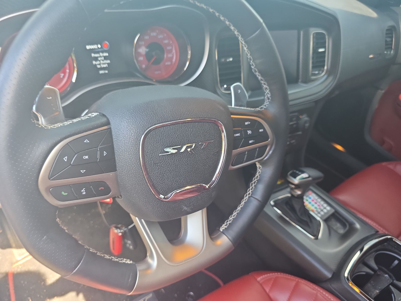 2022 Dodge Charger SRT Hellcat Widebody RWD