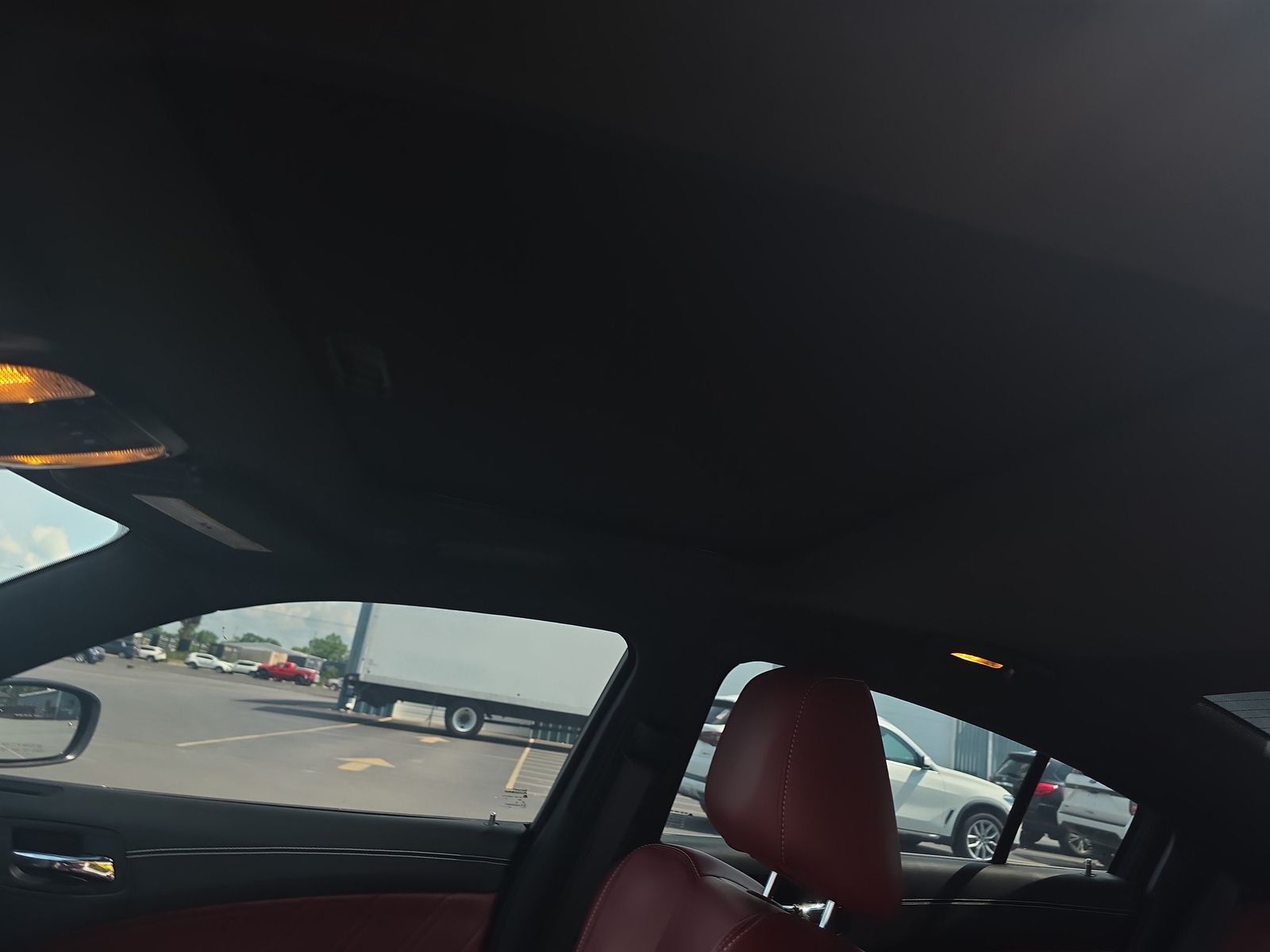 2022 Dodge Charger SRT Hellcat Widebody RWD