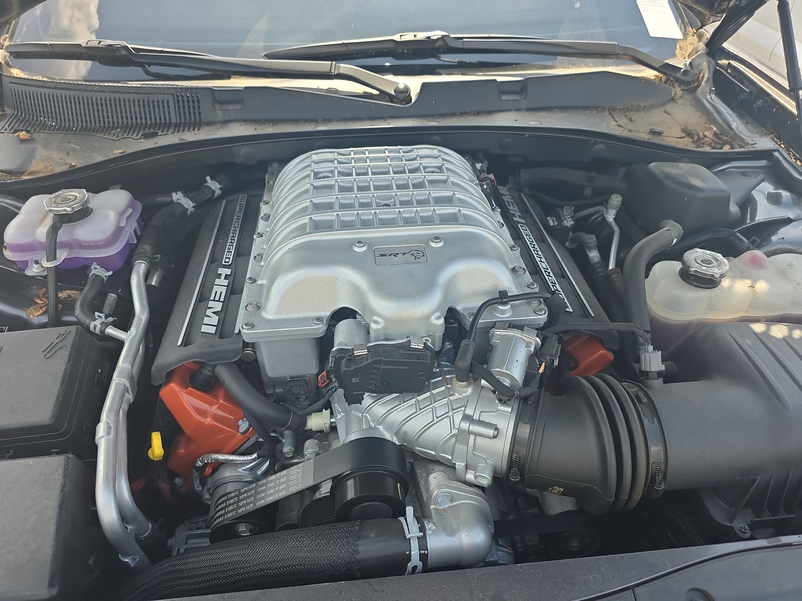 2022 Dodge Charger SRT Hellcat Widebody RWD