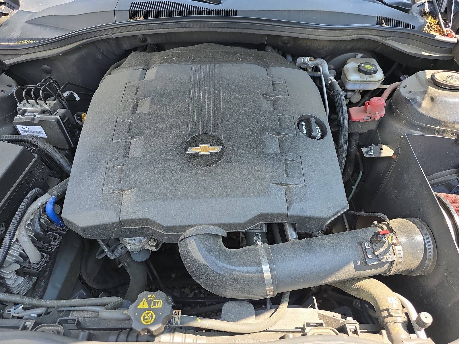2013 Chevrolet Camaro LT RWD