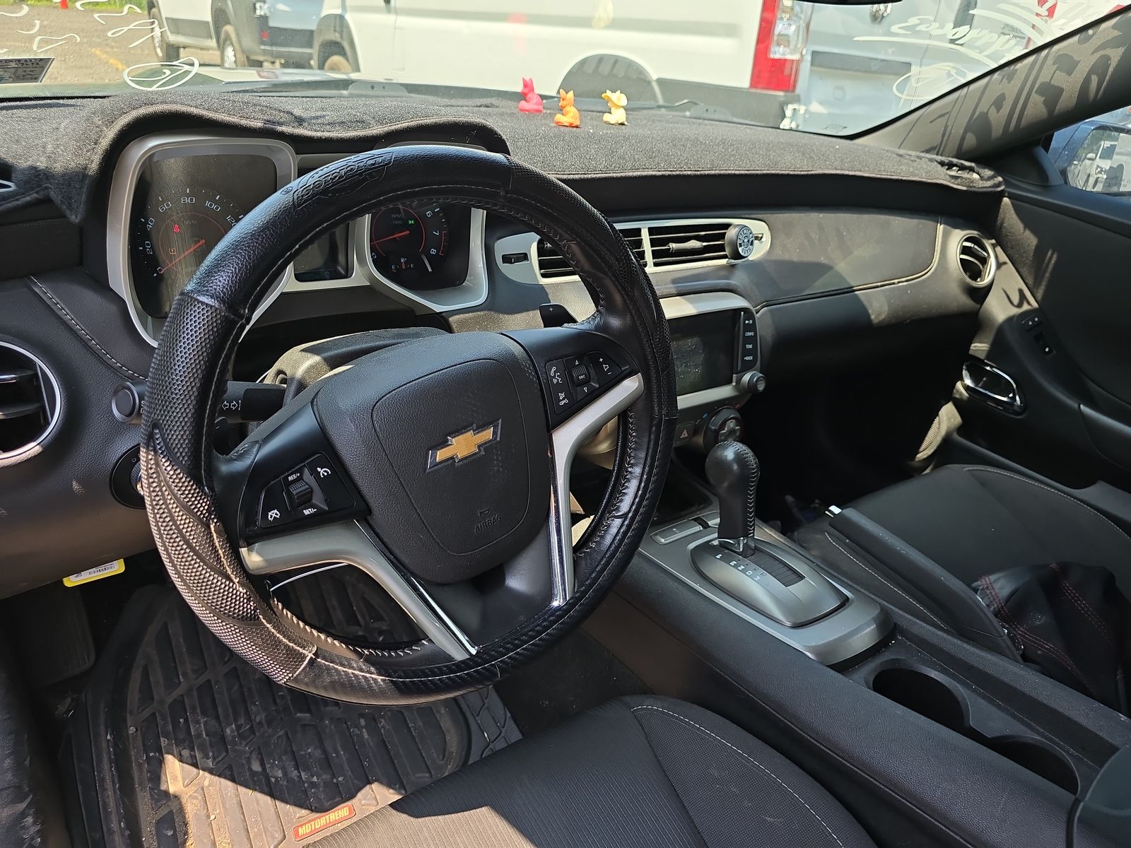 2013 Chevrolet Camaro LT RWD